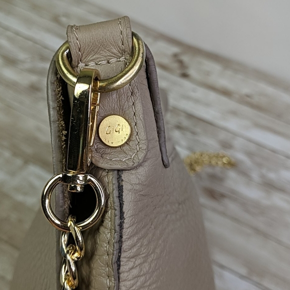 Ralph Lauren Crossbody Flap Pursed Lip